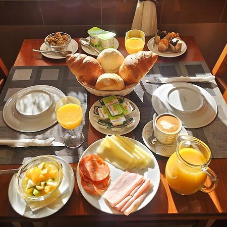 파로 히알가르브 B&B 외부 사진