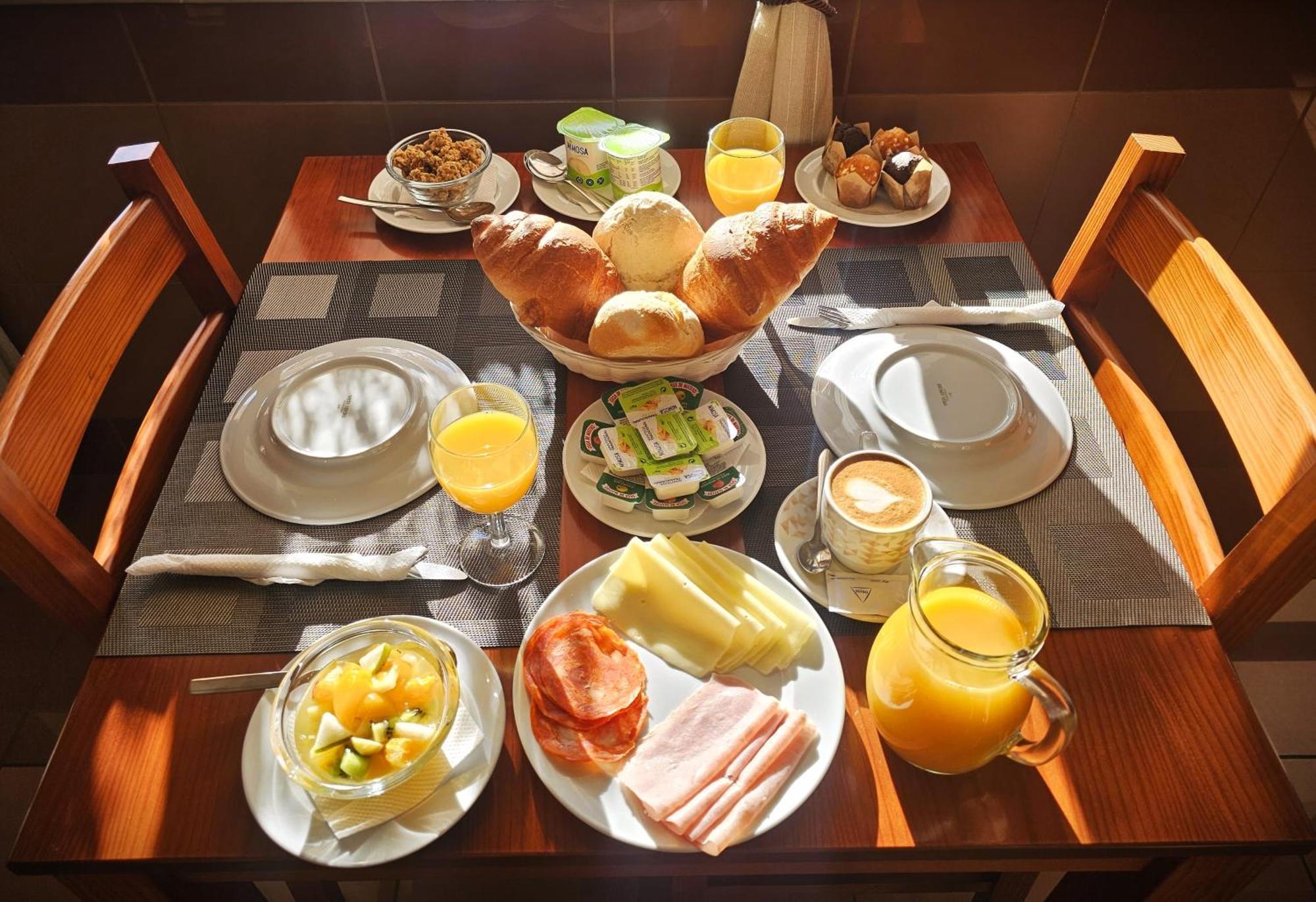 파로 히알가르브 B&B 외부 사진