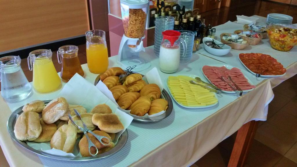 파로 히알가르브 B&B 외부 사진